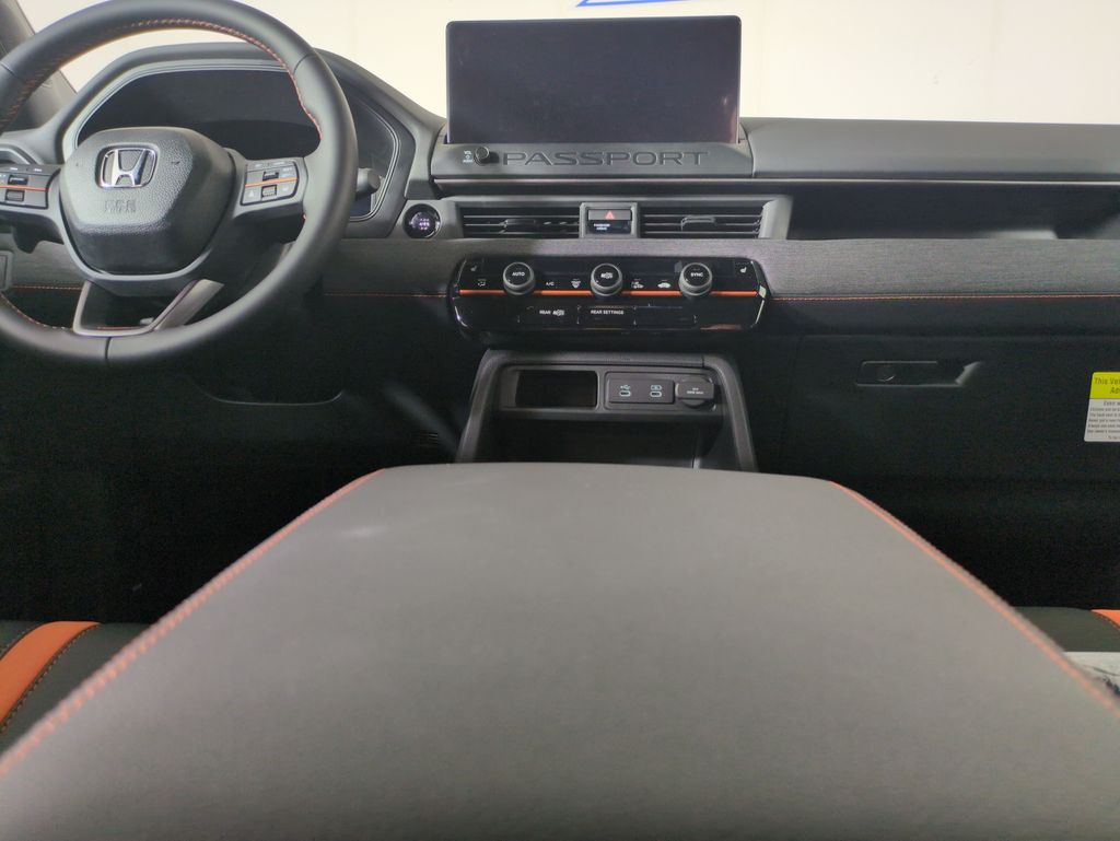 2026 Honda Passport TrailSport photo 17