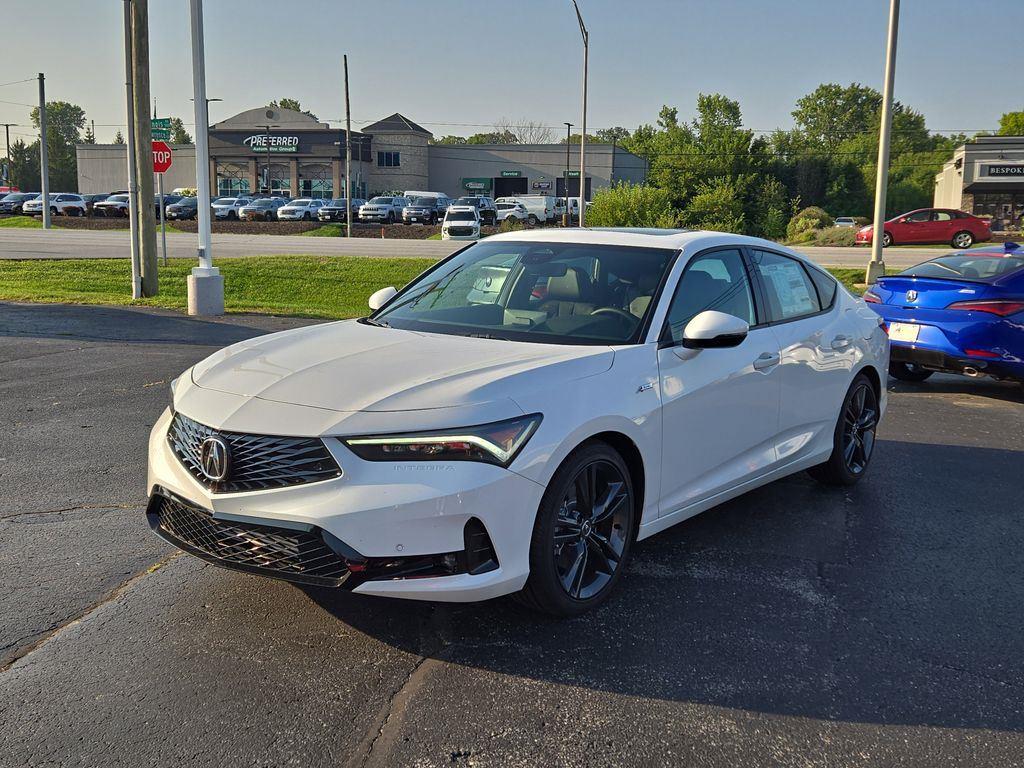2025 Acura Integra A-Spec Technology photo 2