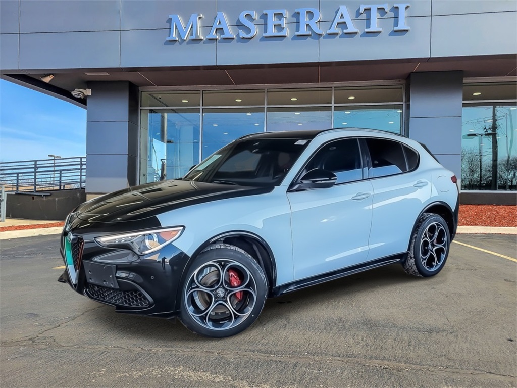 2022 ALFA ROMEO STELVIO - Image 26