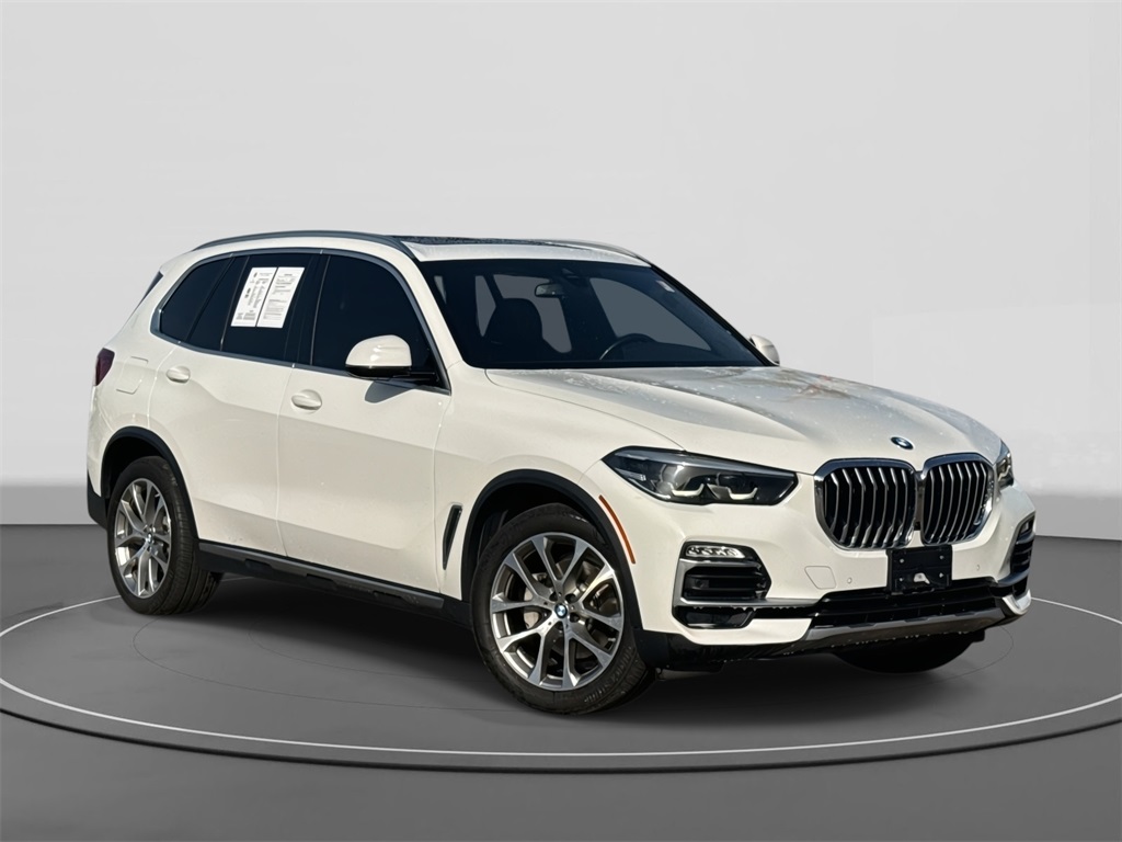 2019 BMW X5 40i's photo