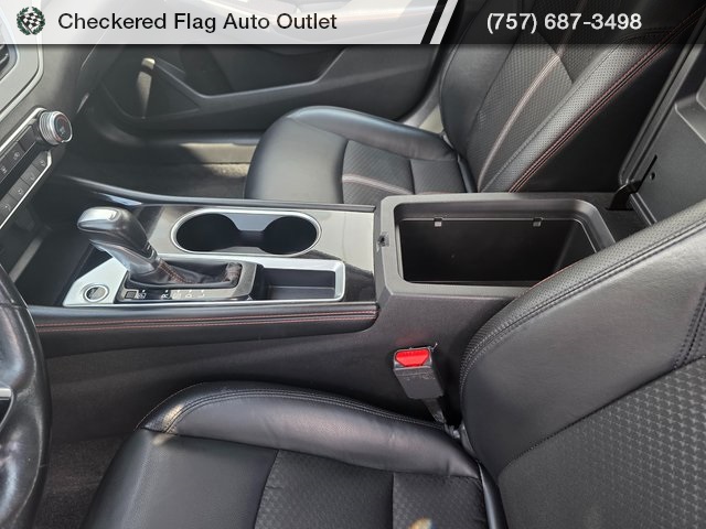 2023 Nissan Altima 2.5 SR photo 34