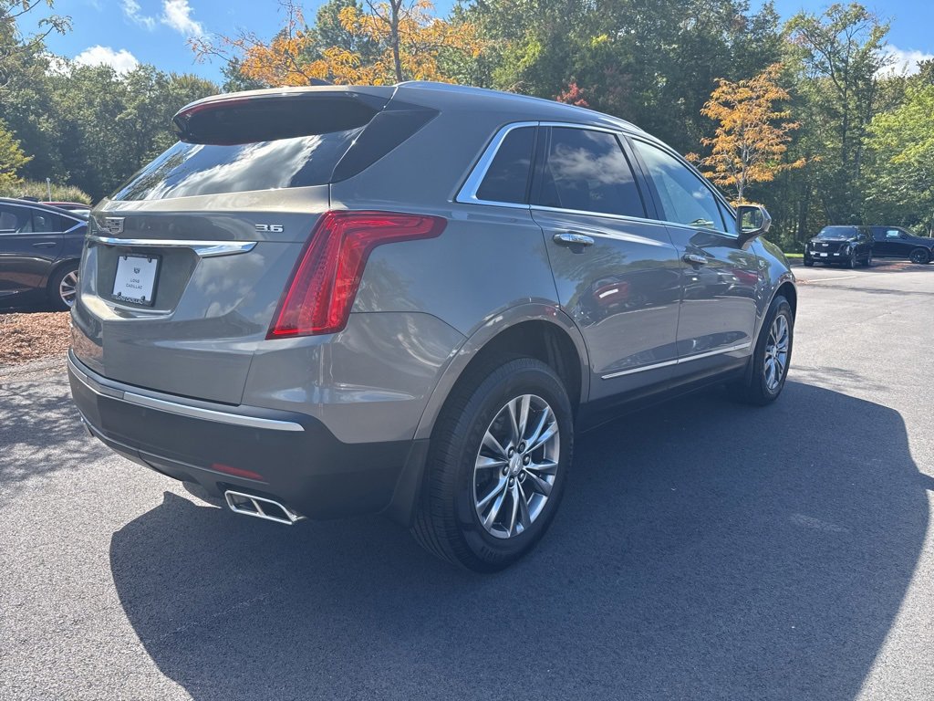 2018 Cadillac XT5 Luxury photo 5