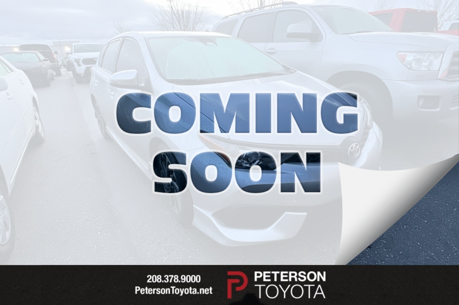 2017 Toyota Corolla iM Base's photo