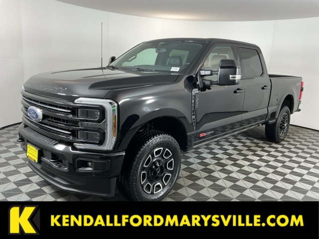 2026 Ford F-250 Super Duty Platinum's photo