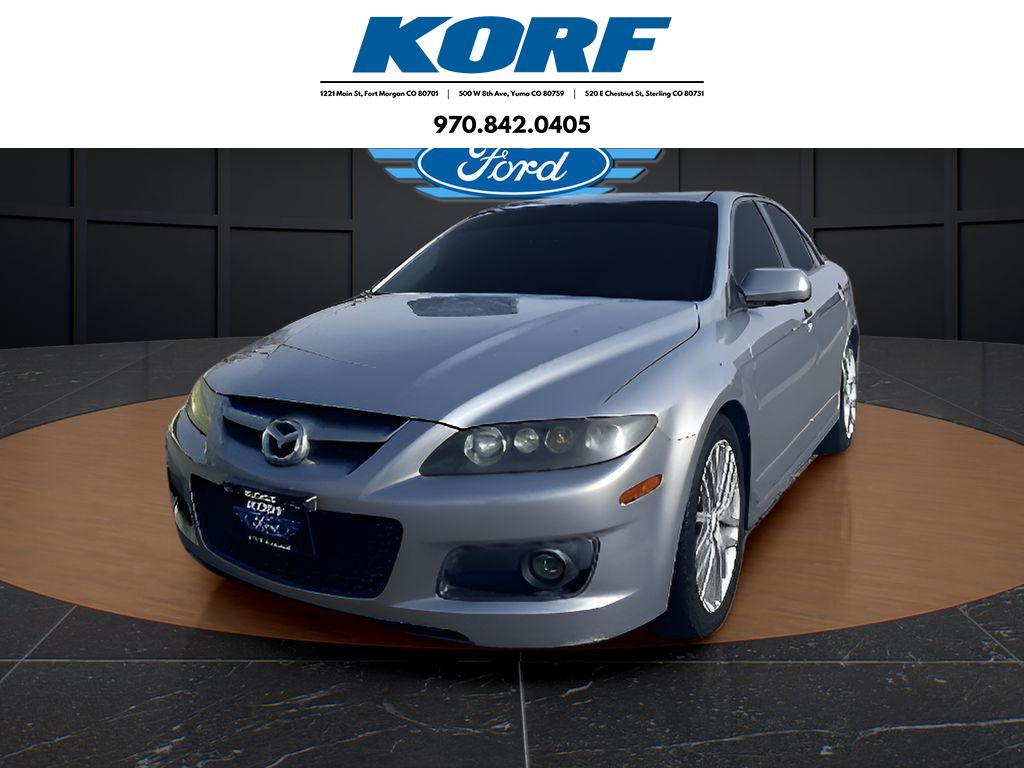 2007 Mazda MAZDA6 Grand Touring's photo