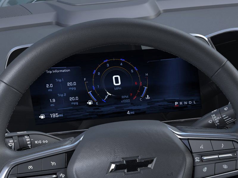 2025 Chevrolet Tahoe Z71 photo 17