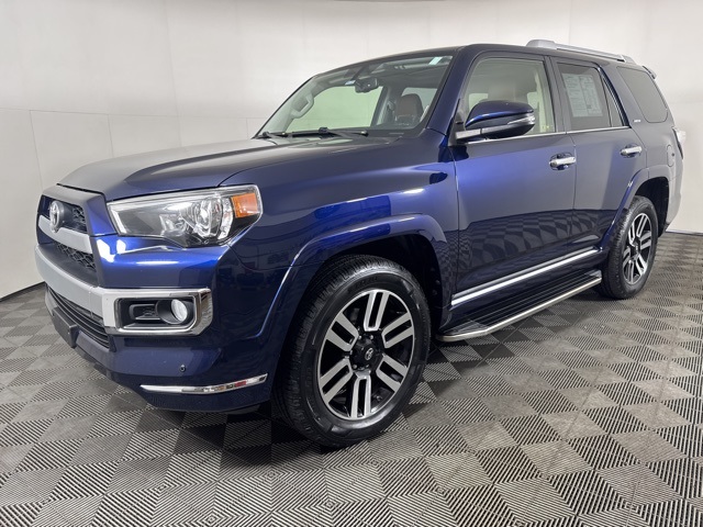 2019 Toyota 4Runner SR5 Premium Limited TRD Pro photo 8