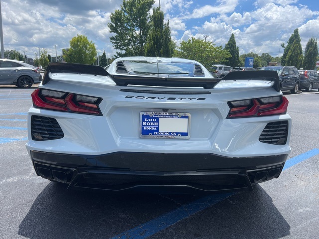 2024 Chevrolet Corvette Stingray photo 9