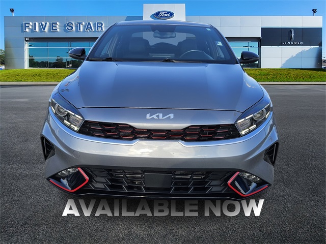 2023 Kia Forte GT-Line photo 2