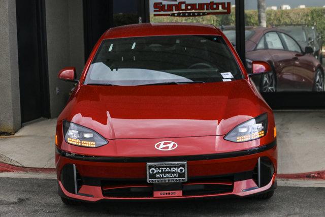 New 2025 Ultimate Red Hyundai SEL image 31