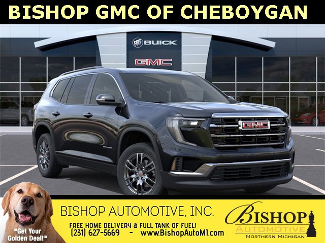 2026 Gmc Acadia Elevation photo 6
