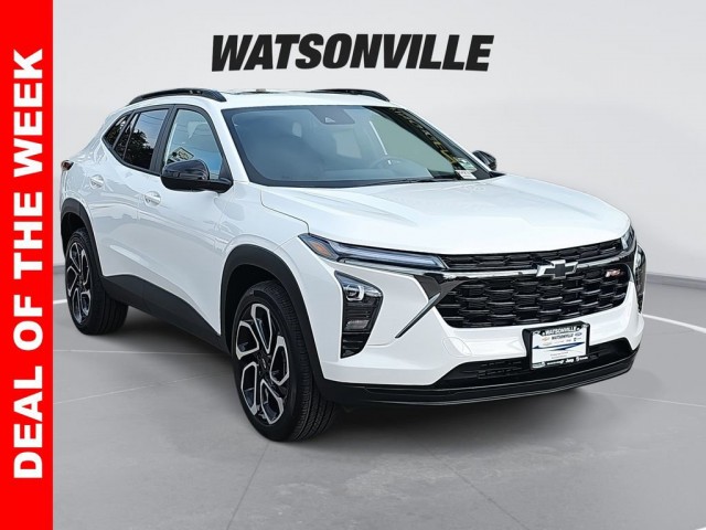 New Chevy Trax for Sale in Watsonville, CA