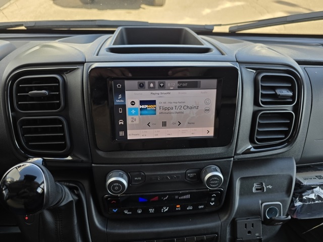 2025 Ram ProMaster 2500 Base photo 13