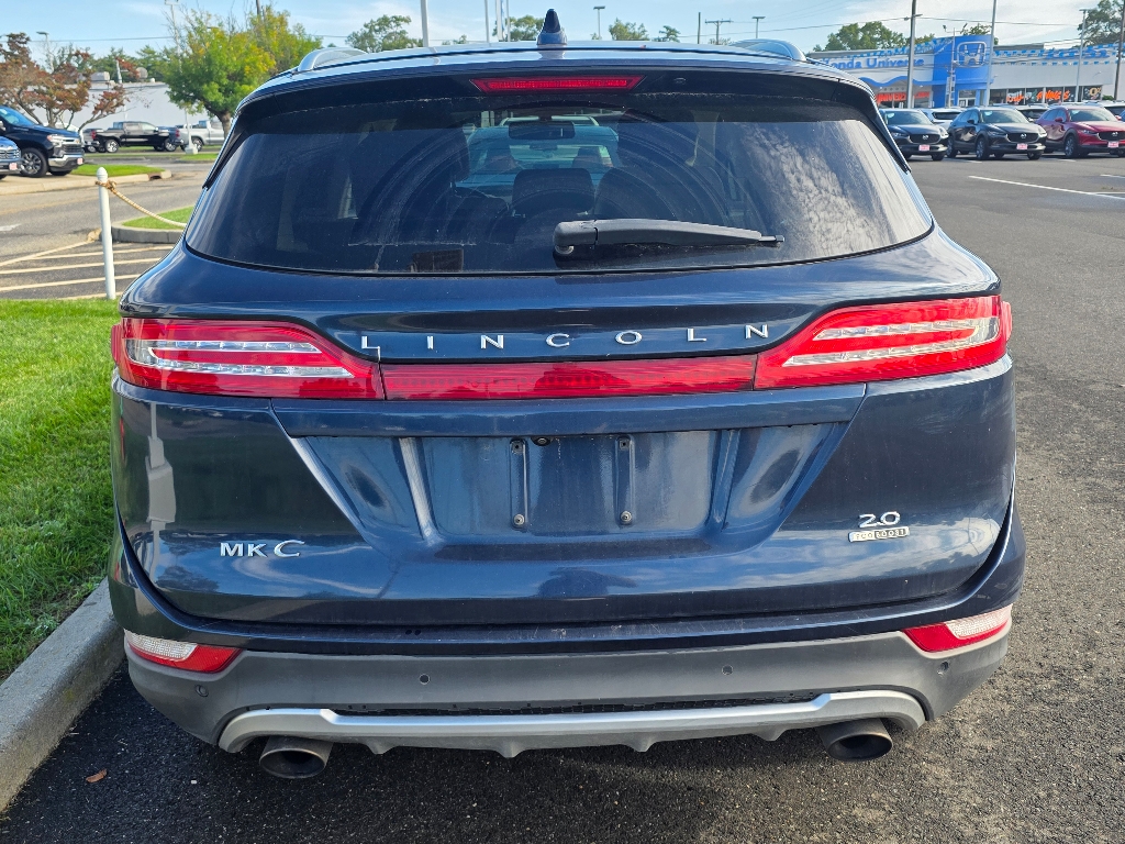 2015 Lincoln MKC Base photo 4