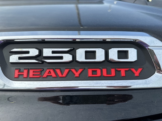 2025 Ram 2500 Big Horn photo 4