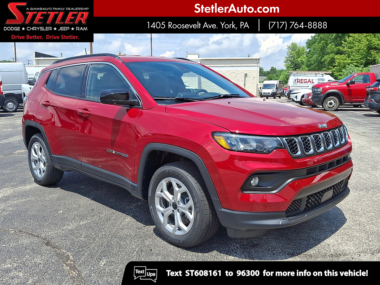 2025 Jeep Compass Latitude's photo