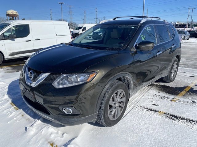 2016 Nissan Rogue SL