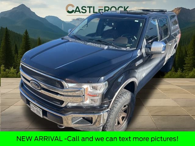 2019 Ford F-150 King Ranch