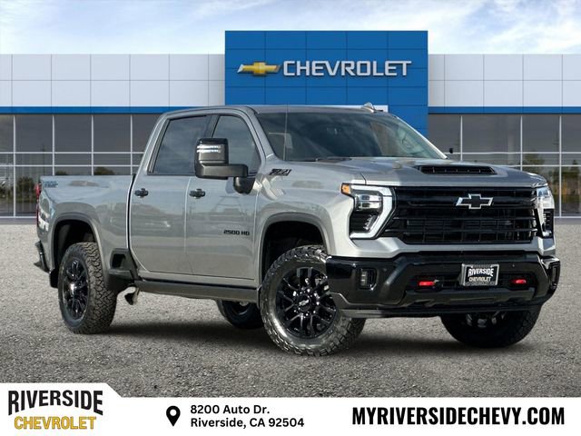 2026 Chevrolet Silverado 2500HD LTZ's photo