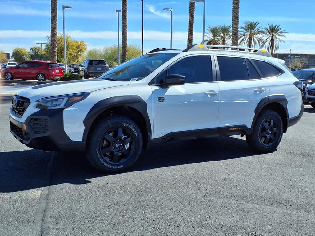 2025 Subaru Outback Wilderness photo 2