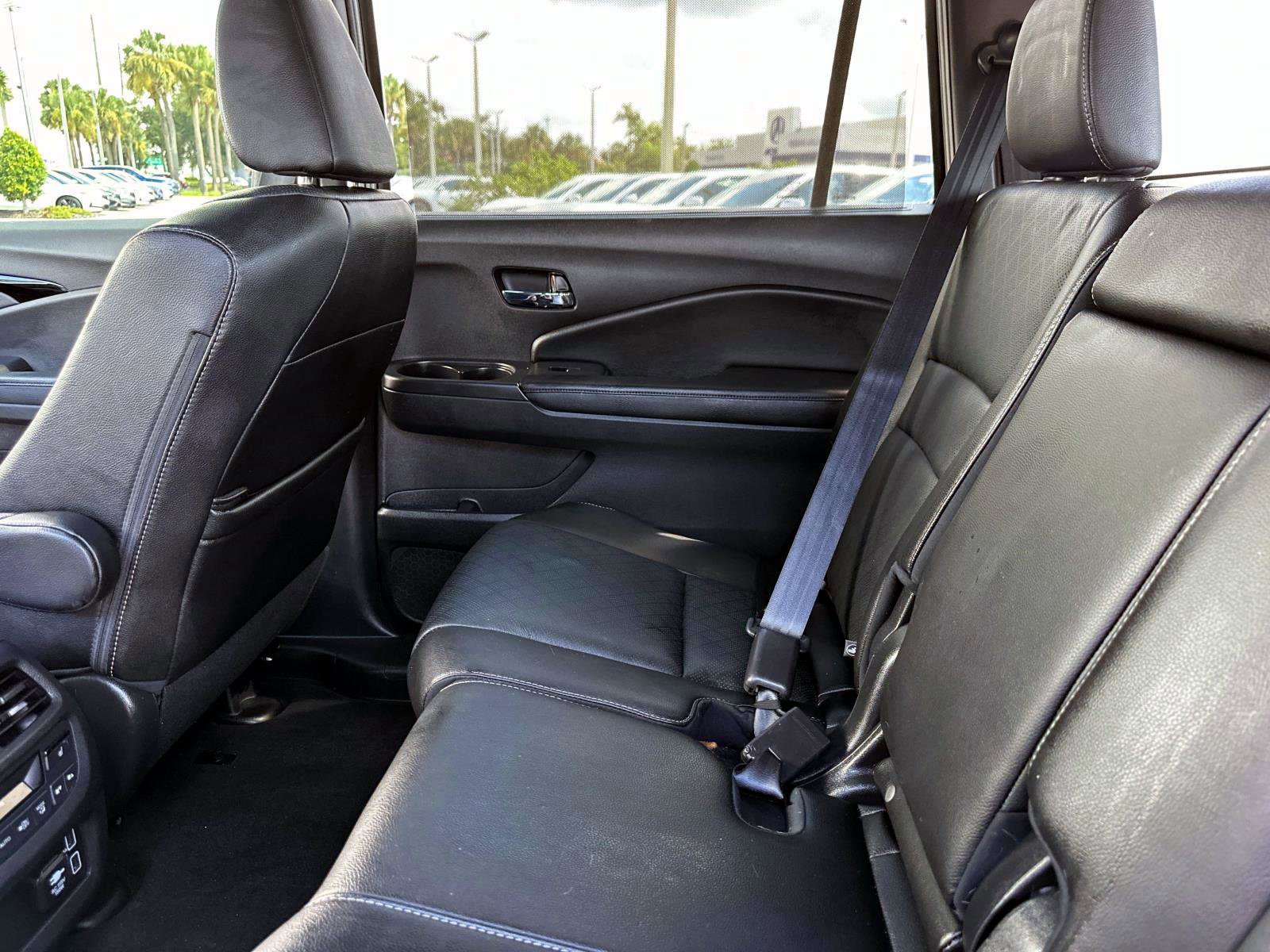 2019 Honda Passport Touring photo 13