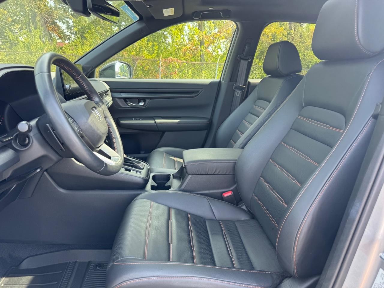 2024 Honda CR-V Hybrid Sport-L photo 16
