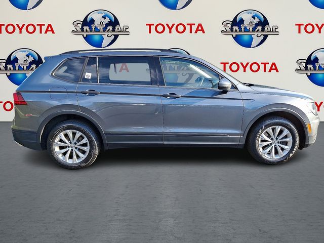 2018 Volkswagen Tiguan S photo 5