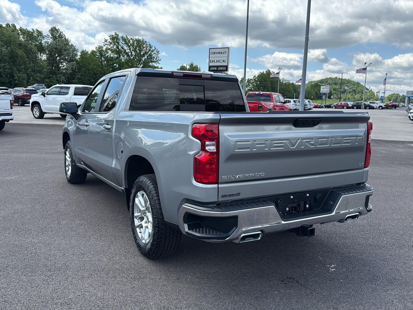 2024 Chevrolet Silverado 1500 Z71 photo 15