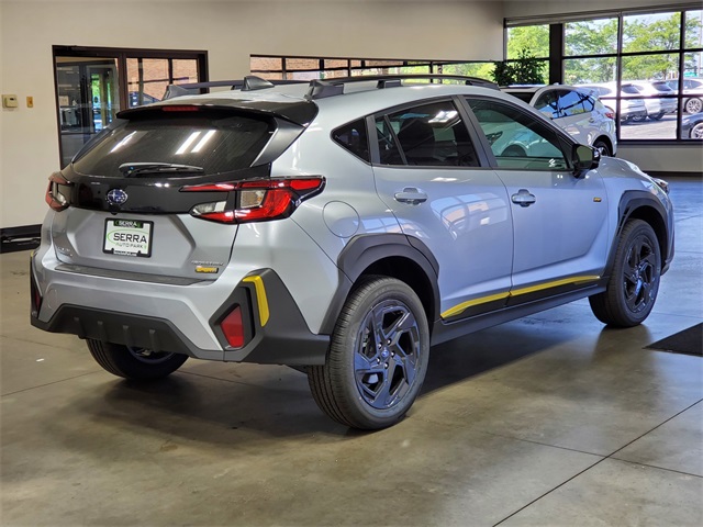 2025 Subaru Crosstrek Sport photo 4