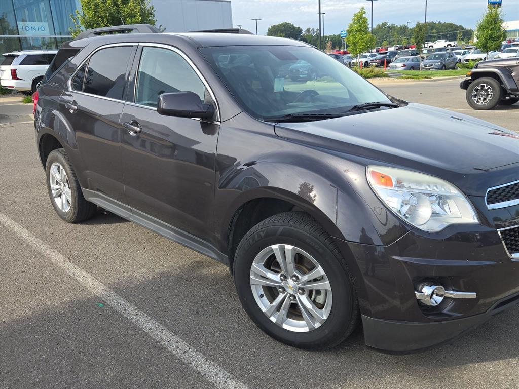 2014 Chevrolet Equinox LT photo 4