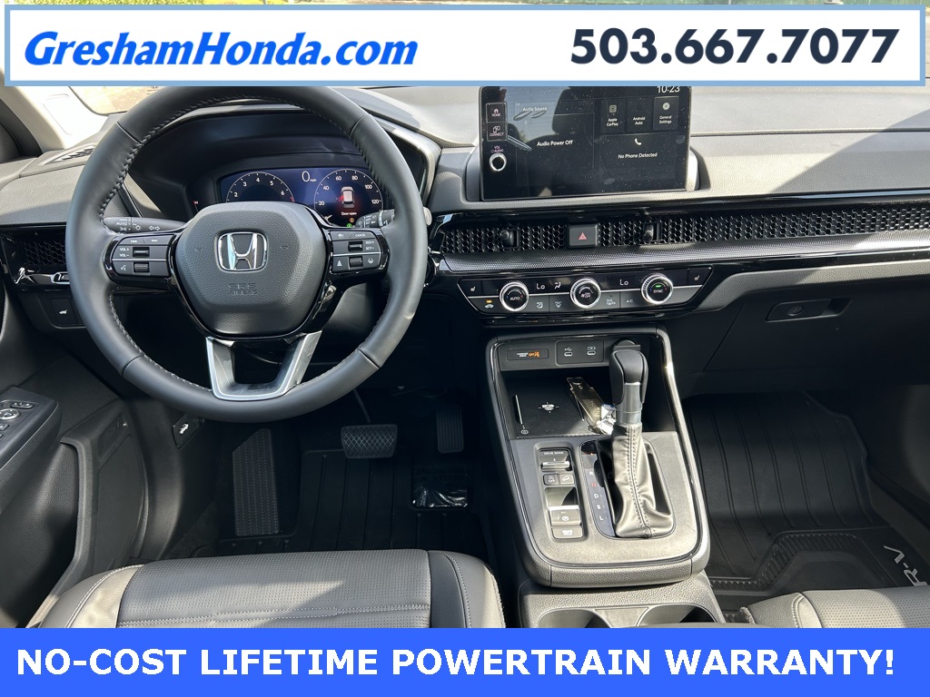 2026 Honda CR-V EX-L photo 18