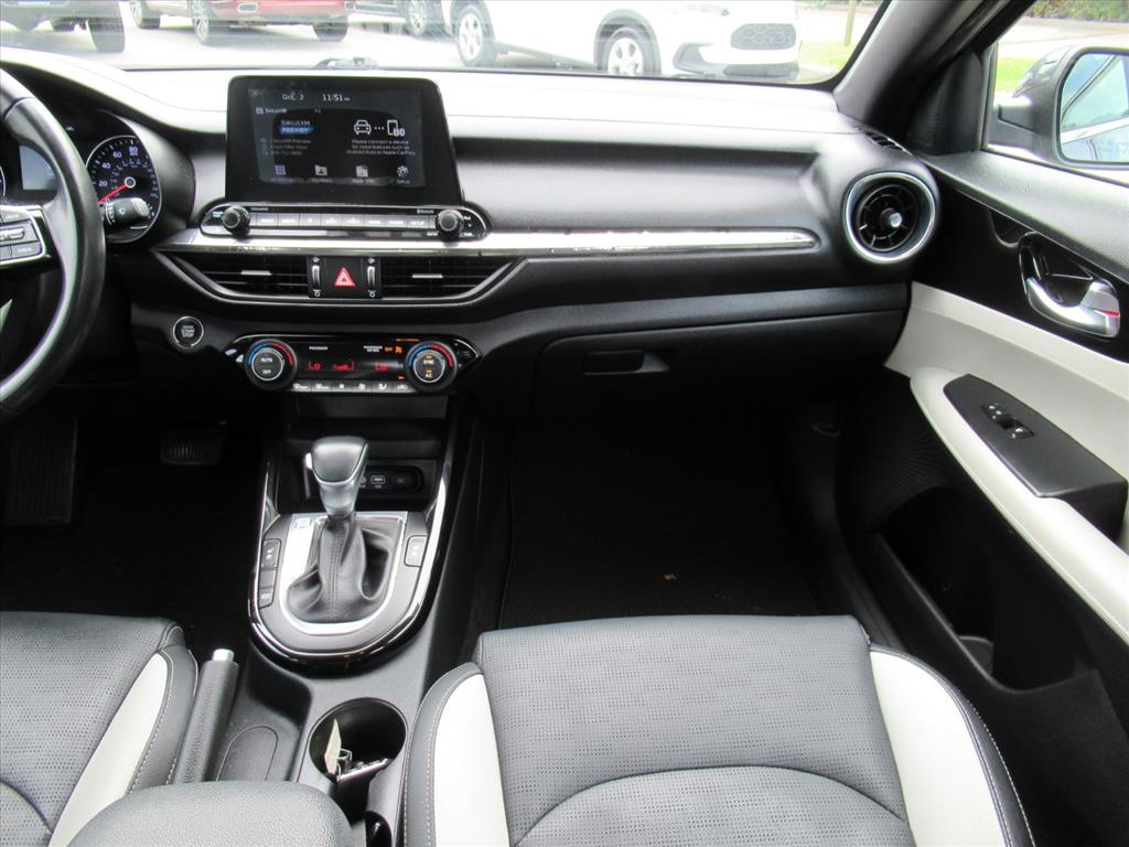 2020 Kia Forte EX photo 14