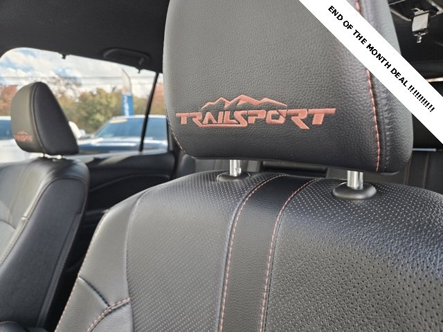 2025 Honda Passport TrailSport photo 23
