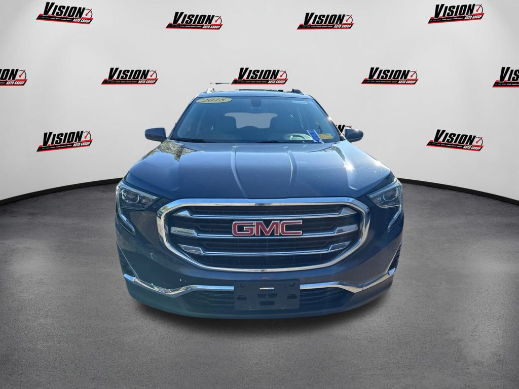 2018 Gmc Terrain SLT photo 2