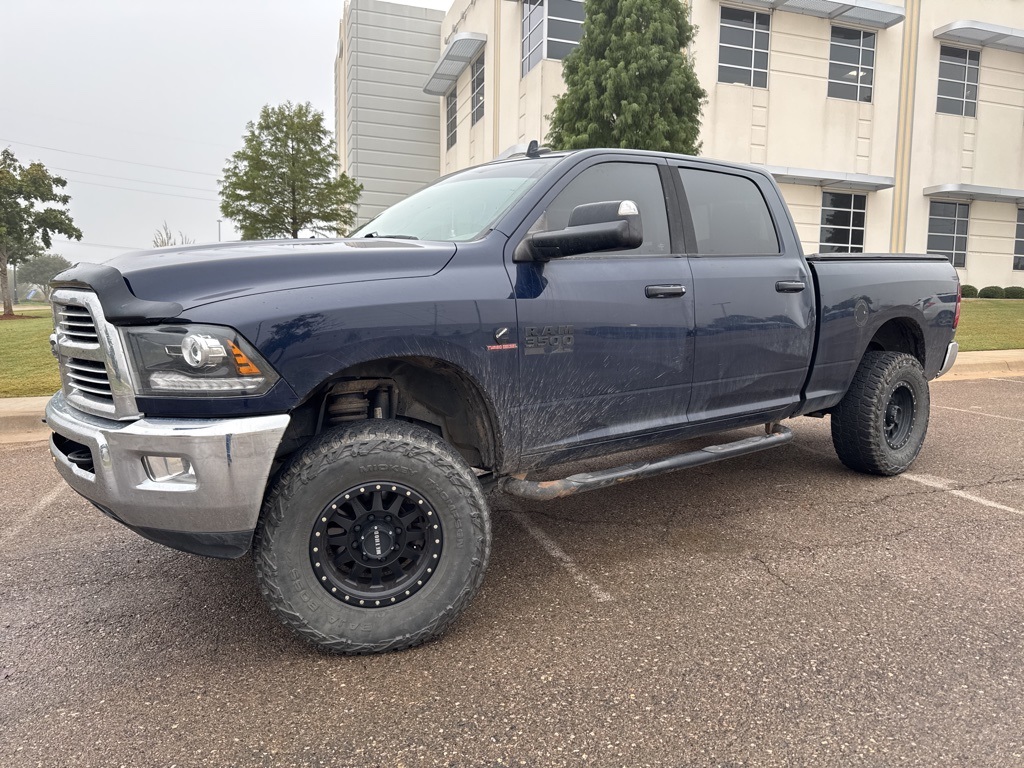 2017 RAM Ram 3500 Pickup Big Horn/Lone Star