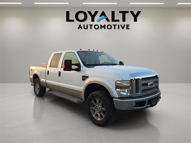 2008 Ford F-250 photo 6