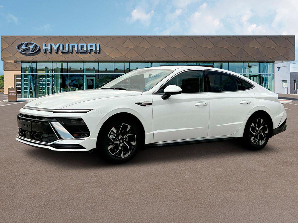 2025 Hyundai Sonata SEL photo 2