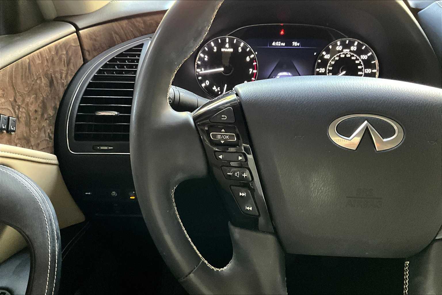 2023 Infiniti QX80 Premium Select photo 20