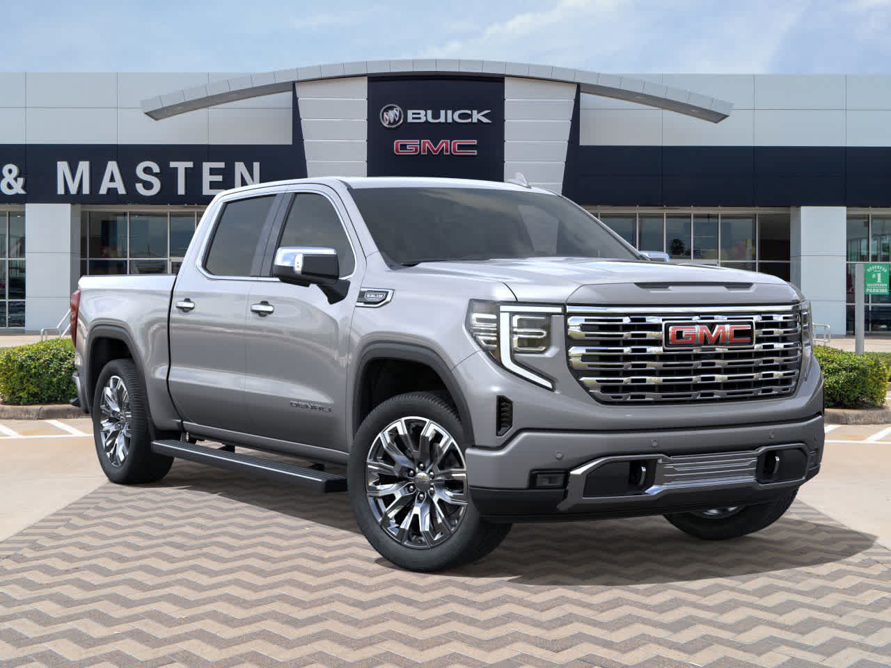 2026 Gmc Sierra 1500 Denali photo 6