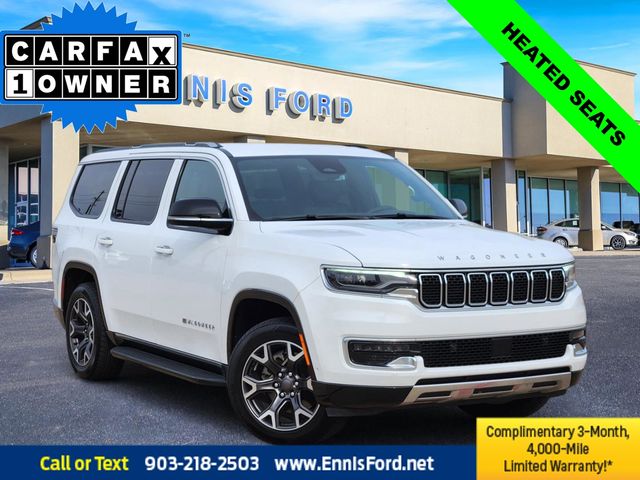 2024 Jeep Wagoneer Series III's photo