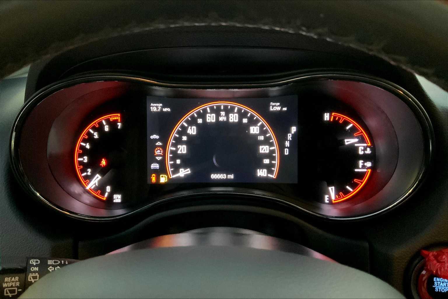 2019 Dodge Durango GT Plus photo 24