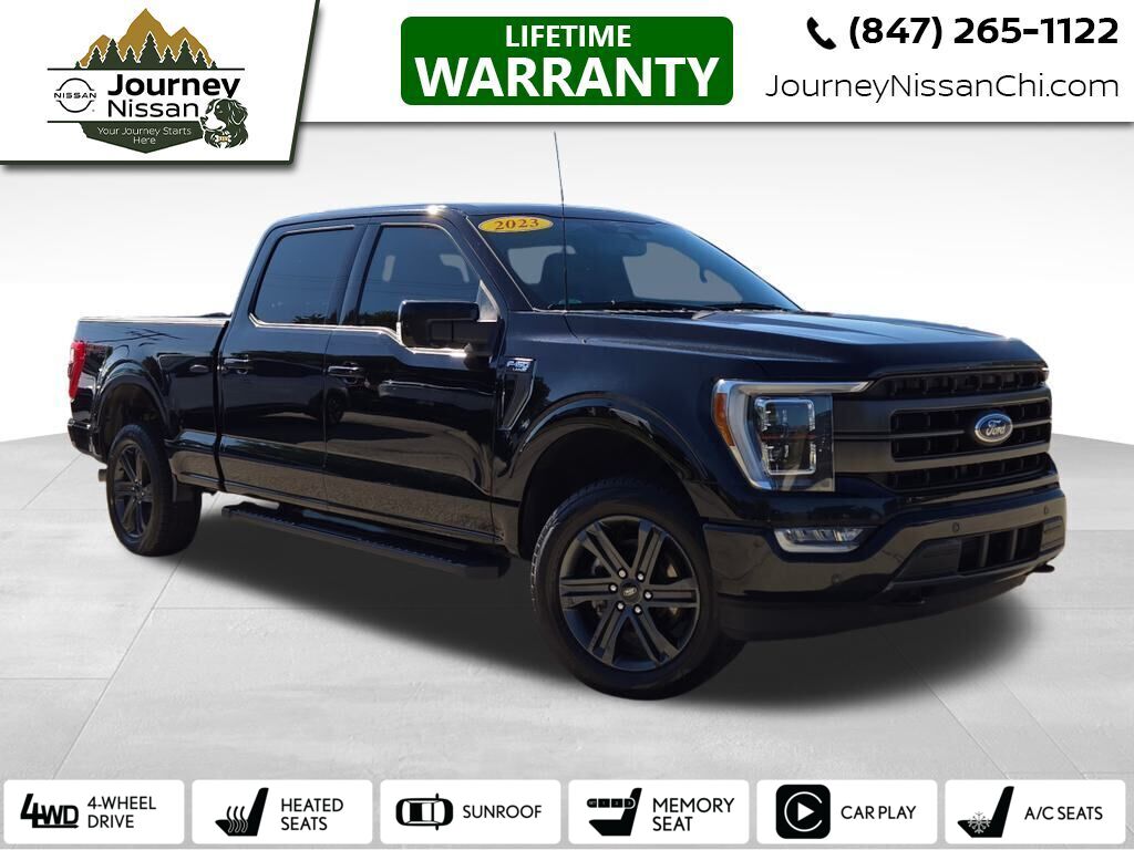 2023 Ford F-150 Lariat's photo