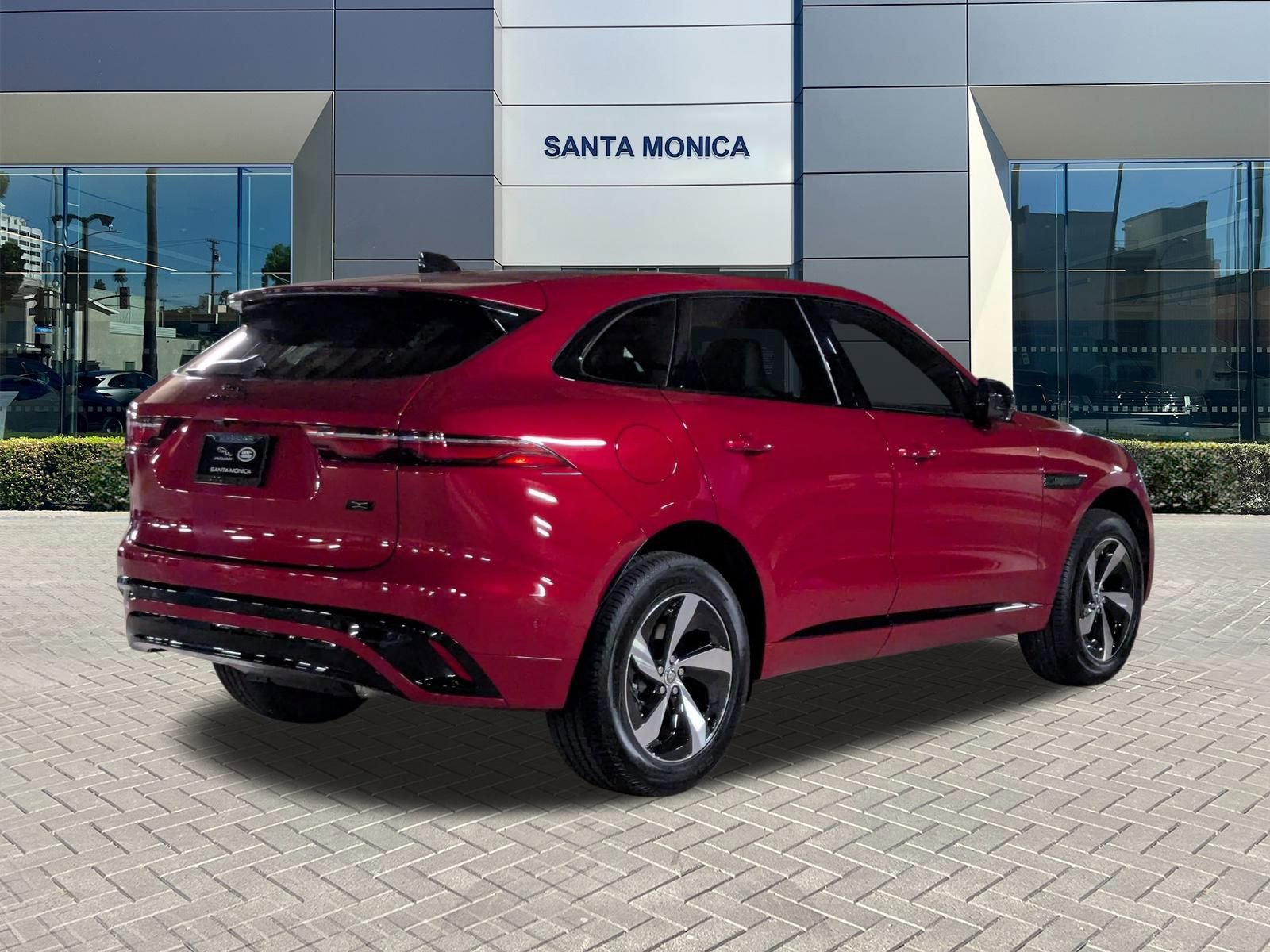 2026 Jaguar F-PACE P250 R-Dynamic S photo 2