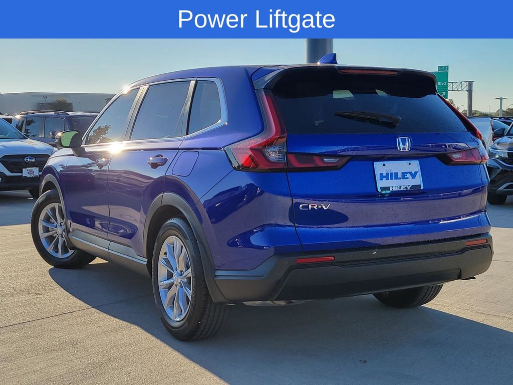2025 Honda CR-V EX-L photo 3