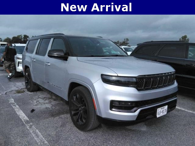 2024 Jeep Grand Wagoneer L Series II's photo