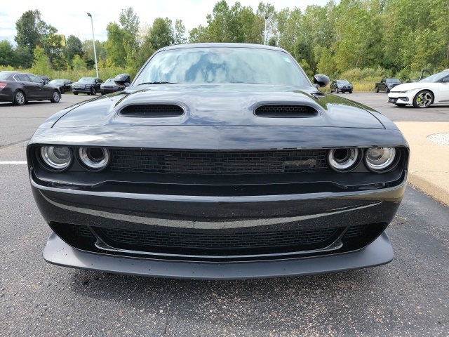 2023 Dodge Challenger SRT8 Hellcat Widebody photo 8