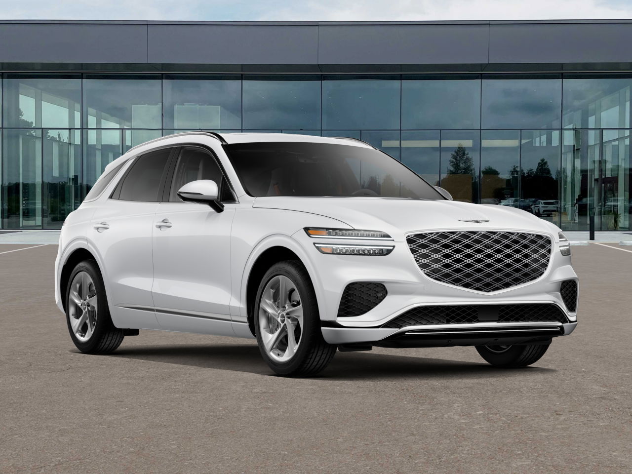 2026 Genesis GV70 2.5T Advanced photo 2