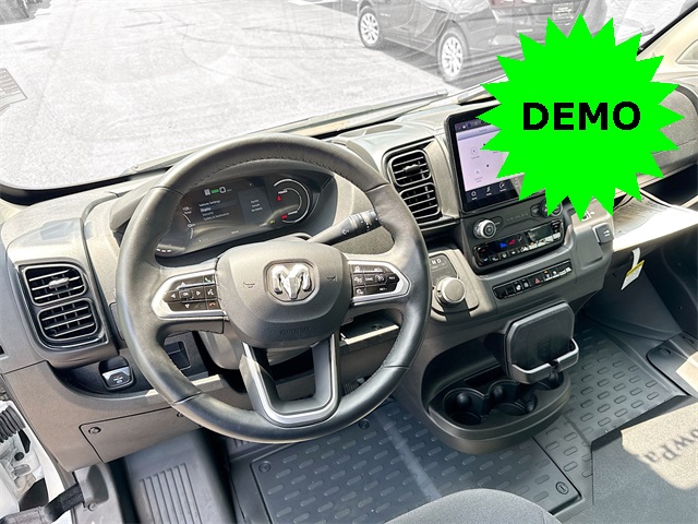2024 Ram ProMaster 3500 photo 6