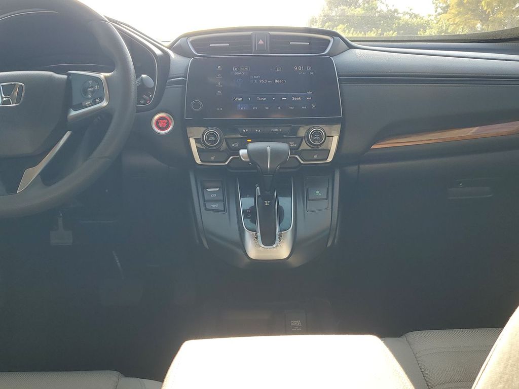2018 Honda CR-V EX photo 2