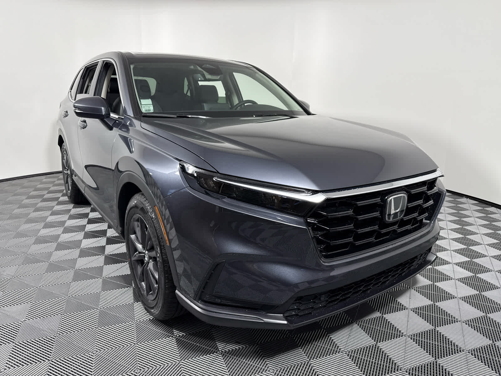 2026 Honda CR-V EX-L photo 9